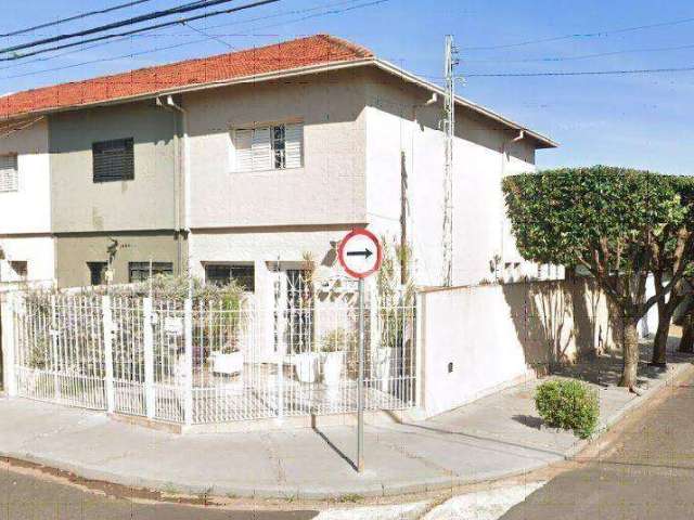 Sobrado com 2 dormitórios à venda, 70 m² por R$ 300.000,00 - Vila Moreira - São José do Rio Preto/SP