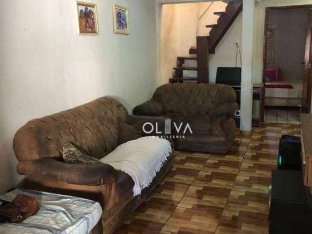 Sobrado com 4 dormitórios à venda, 180 m² por R$ 280.000 - Cecap - São José do Rio Preto/SP