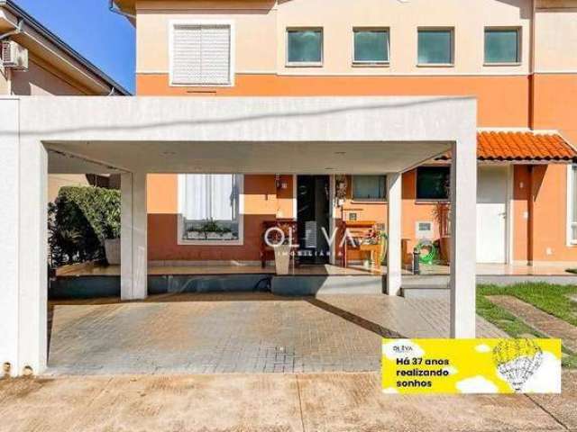 Casa com 3 dormitórios à venda, 154 m² por R$ 550.000 - Giardino - São José do Rio Preto/SP