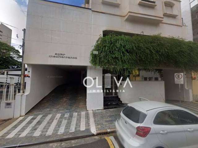 Apartamento com 3 dormitórios para alugar, 116 m² por R$ 2.430,00/mês - Centro - São José do Rio Preto/SP