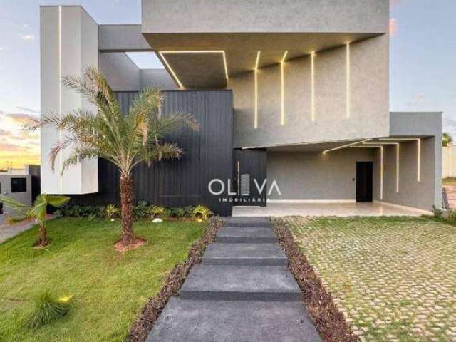 Casa com 4 dormitórios à venda, 265 m² por R$ 3.500.000,00 - Residencial Quinta do Golfe Jardins - São José do Rio Preto/SP