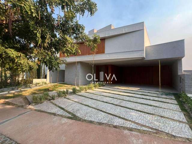 Casa com 3 dormitórios à venda, 271 m² por R$ 3.700.000,00 - Residencial Quinta do Golfe - São José do Rio Preto/SP