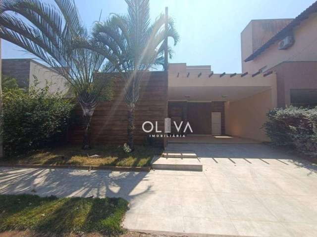 Casa com 3 dormitórios, 180 m² - venda por R$ 950.000,00 ou aluguel por R$ 5.190,00/mês - Village Damha III - Mirassol/SP