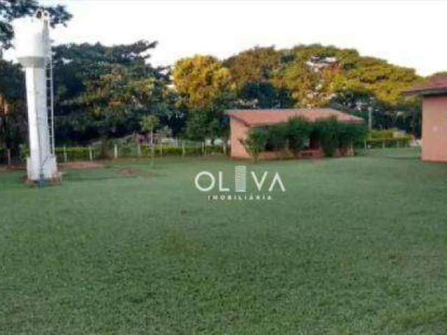 Chácara com 3 dormitórios à venda, 5054 m² por R$ 1.100.000 - Chácara Recreio Terras de São José (Zona Rural) - São José do Rio Preto/SP