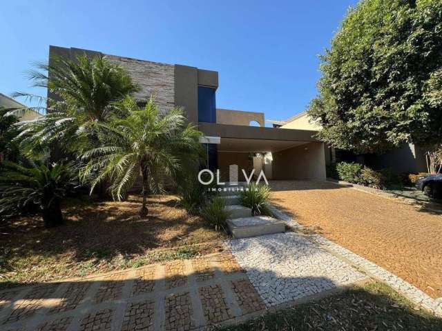 Casa com 3 dormitórios, 227 m² - venda por R$ 1.400.000 ou aluguel por R$ 6.500/mês - DAMHA III - São José do Rio Preto/SP