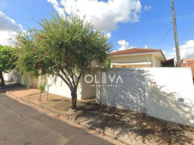 Casa com 3 dormitórios à venda, 96 m² por R$ 350.000,00 - Jardim Bianco - São José do Rio Preto/SP