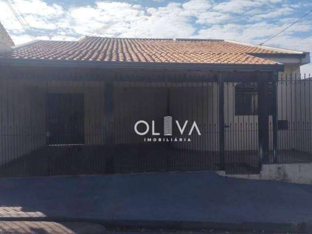 Casa com 3 dormitórios para alugar por R$ 1.700,00/mês - Parque Residencial Dom Lafaiete Libânio - São José do Rio Preto/SP