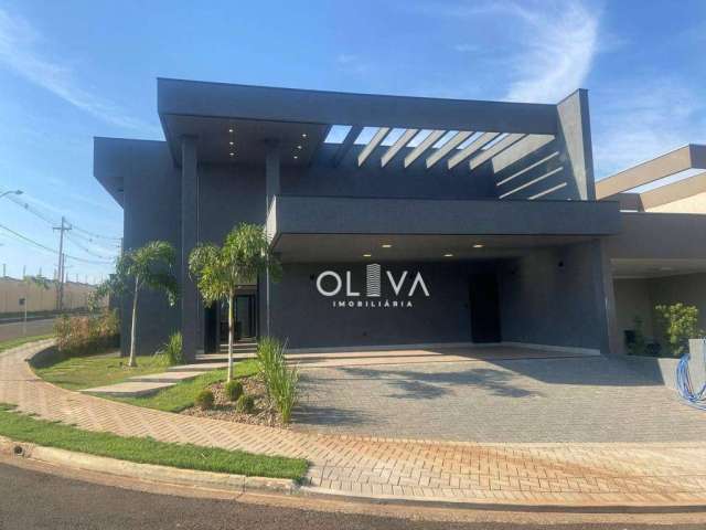 Casa com 3 dormitórios à venda, 220 m² por R$ 1.600.000,00 - Quinta do Lago - São José do Rio Preto/SP