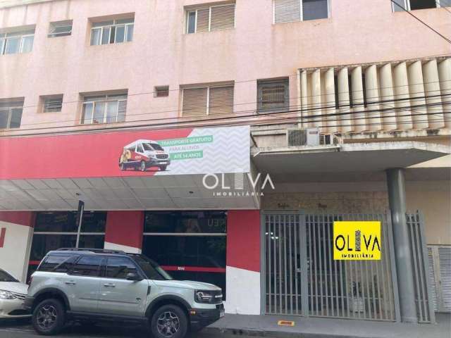 Apartamento com 2 dormitórios à venda, 60 m² por R$ 185.000,00 - Centro - São José do Rio Preto/SP