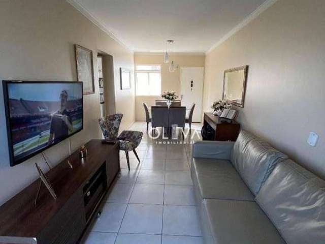 Apartamento com 2 dormitórios à venda, 72 m² por R$ 255.000,00 - Vila Nossa Senhora de Fátima - São José do Rio Preto/SP