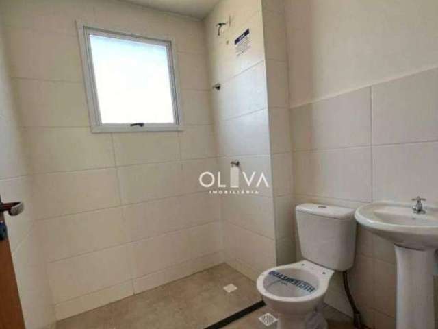 Apartamento com 2 dormitórios à venda, 43 m² por R$ 247.000,00 - Parque das Amoras II - São José do Rio Preto/SP