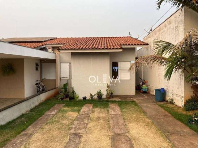 Casa com 3 dormitórios à venda, 130 m² por R$ 380.000,00 - PARQUE DA LIBERDADE 1 - São José do Rio Preto/SP