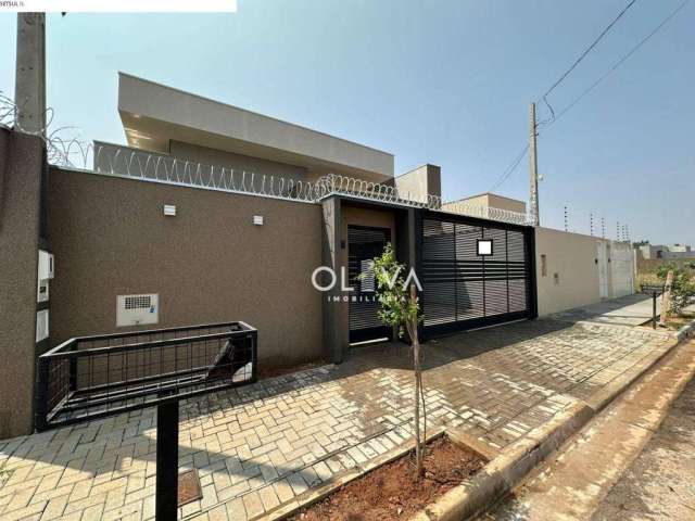 Casa com 3 dormitórios à venda, 120 m² por R$ 700.000,00 - Set Sul - São José do Rio Preto/SP