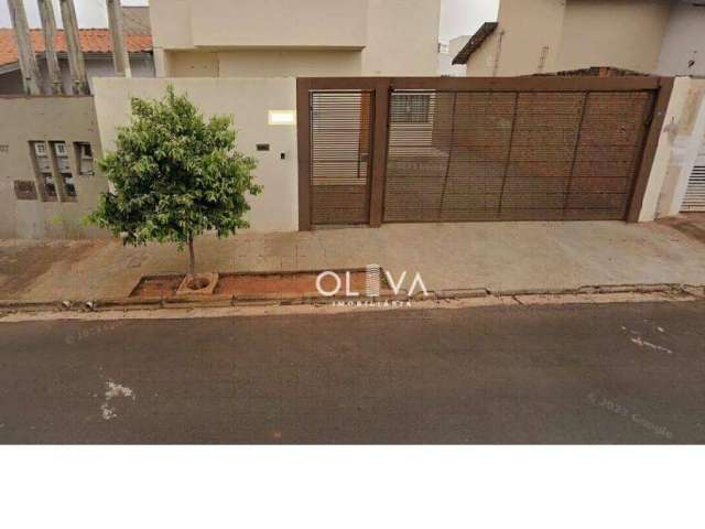 Casa com 2 dormitórios à venda, 58 m² por R$ 270.000 - Residencial Ary Attab II - São José do Rio Preto/SP