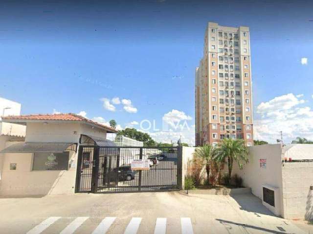 Apartamento com 2 dormitórios à venda, 47 m² por R$ 250.000 - Jardim Santa Rosa I - São José do Rio Preto/SP