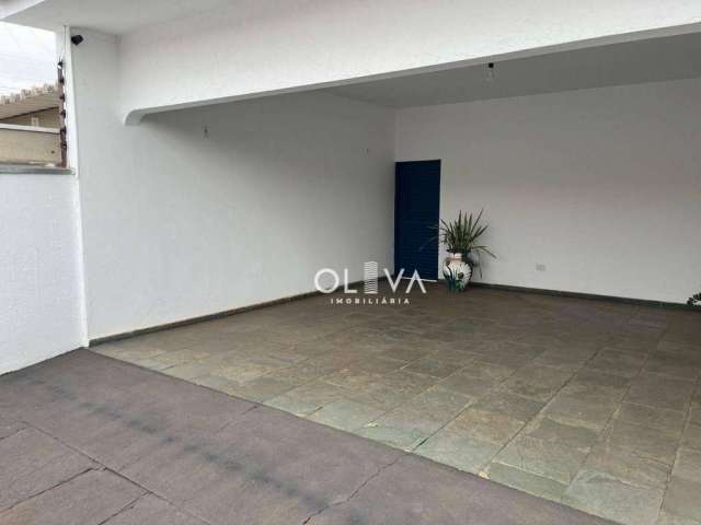 Casa com 3 dormitórios para alugar, 270 m² por R$ 3.405,00/mês - Jardim Alto Alegre - São José do Rio Preto/SP