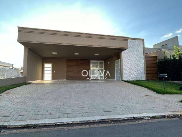 Casa com 4 dormitórios à venda, 210 m² por R$ 1.290.000,00 - RECANTO DO LAGO - São José do Rio Preto/SP