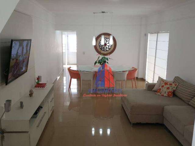 Sobrado com 4 dormitórios à venda, 117 m² por R$ 950.000,00 - Jardim Aruan - Caraguatatuba/SP