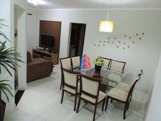 Apartamento com 2 dormitórios à venda, 67 m² por R$ 260.000 - Condomínio das Praias - Catharina Zanaga - Americana/SP
