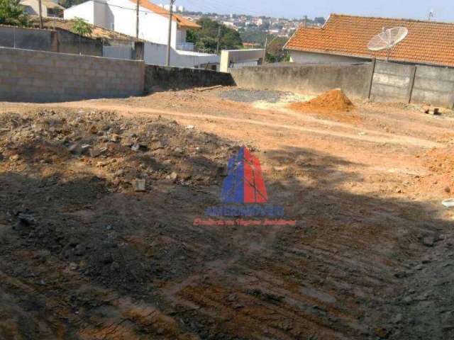 Terreno à venda, 300 m² por R$ 299.000,00 - Jardim São Domingos - Americana/SP