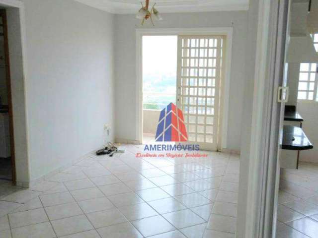 Apartamento com 2 dormitórios à venda, 67 m² por R$ 255.000,00 - Catharina Zanaga - Americana/SP