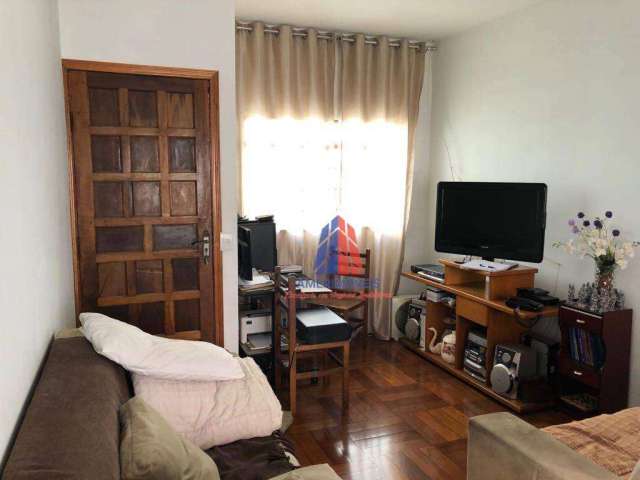 Casa à venda, 105 m² por R$ 400.000,00 - Jardim Bela Vista - Americana/SP