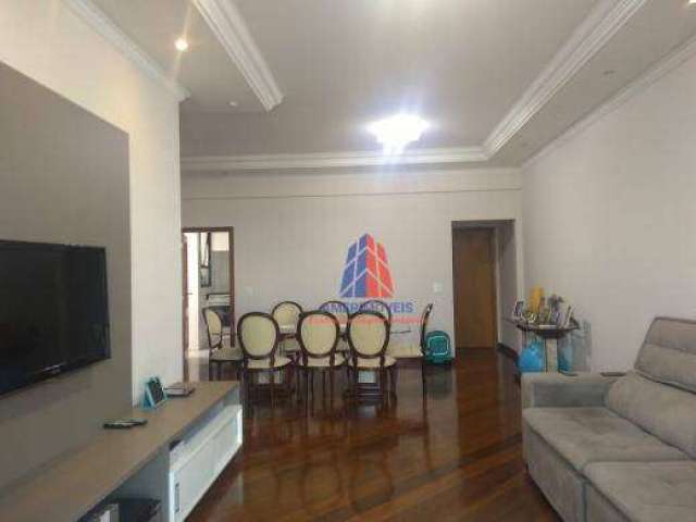 Apartamento com 3 dormitórios à venda, 247 m² por R$ 1.500.000,00 - Santa Cruz - Americana/SP