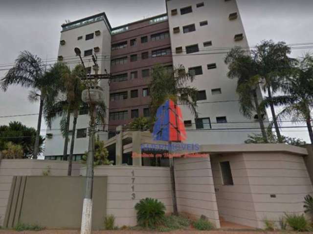 Apartamento com 3 dormitórios à venda, 130 m² por R$ 800.000 - Residencial Brasília - Santo Antônio - Americana/SP