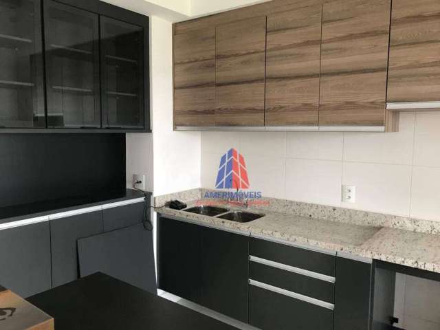 Apartamento com 3 dormitórios à venda, 121 m² por R$ 1.400.000,00 - Jardim São Paulo - Americana/SP