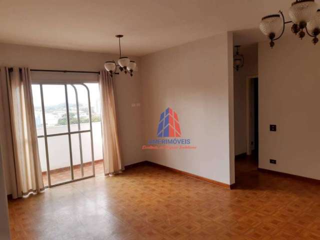 Apartamento com 2 dormitórios à venda, 100 m² por R$ 320.000,00 - Centro - Americana/SP