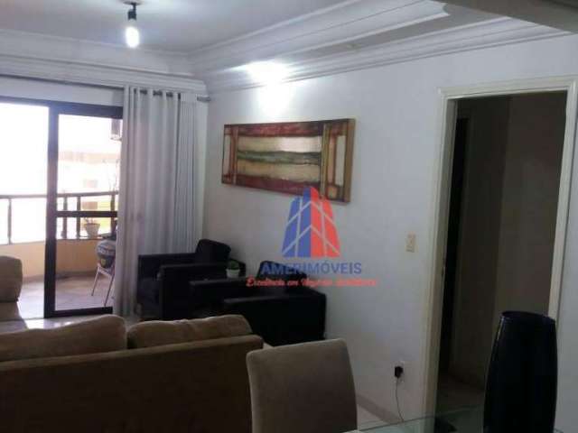 Apartamento Duplex com 3 dormitórios à venda, 150 m² por R$ 700.000,00 - Centro - Nova Odessa/SP