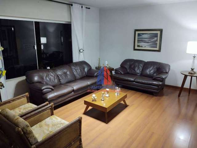 Casa com 4 dormitórios à venda, 200 m² por R$ 775.000,00 - Jardim Ipiranga - Americana/SP