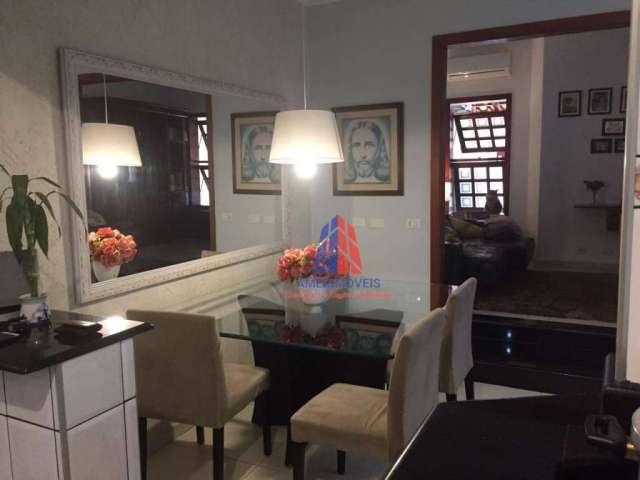 Casa com 3 dormitórios à venda, 154 m² por R$ 470.000,00 - Vila Belvedere - Americana/SP