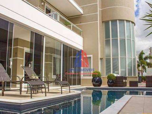 Sobrado com 3 dormitórios à venda, 310 m² por R$ 2.200.000,00 - Loteamento Residencial Jardim Villagio II - Americana/SP