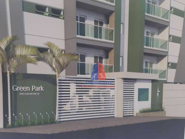 Apartamento com 2 dormitórios à venda, 63 m² por R$ 320.000,00 - Jardim Dona Judith - Americana/SP