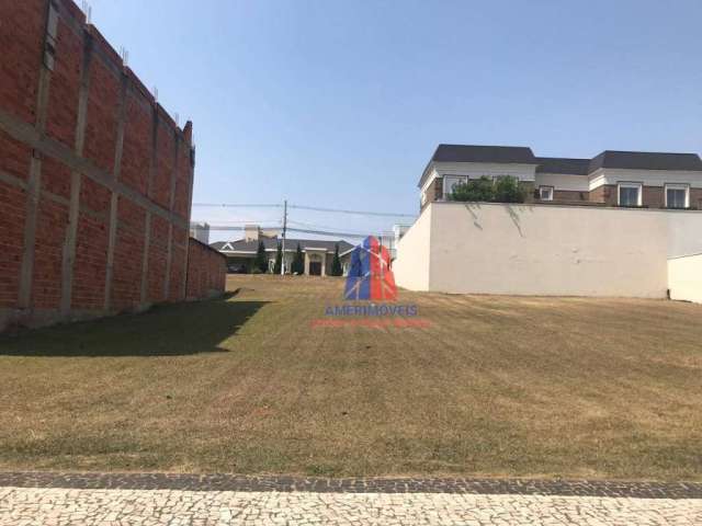 Terreno à venda, 780 m² por R$ 2.200.000 - Condomínio Trípoli - Americana/SP