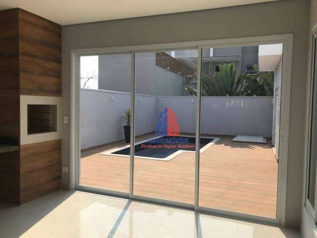 Casa com 3 dormitórios à venda, 220 m² por R$ 2.200.000,00 - Jardim Imperador - Americana/SP