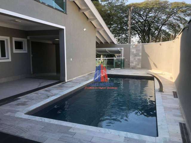 Sobrado com 3 dormitórios à venda, 216 m² por R$ 1.500.000,00 - Vila Amorim - Americana/SP