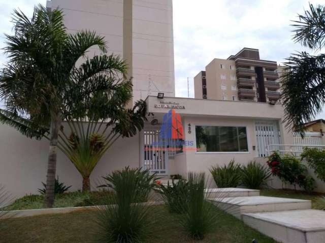 Apartamento com 3 dormitórios à venda, 98 m² por R$ 998.000,00 - Vila Frezzarin - Americana/SP