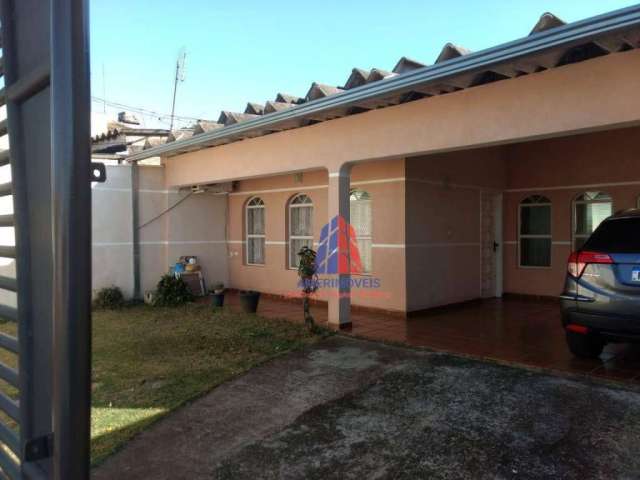 Casa com 3 dormitórios à venda, 200 m² por R$ 640.000,00 - Cidade Jardim II - Americana/SP