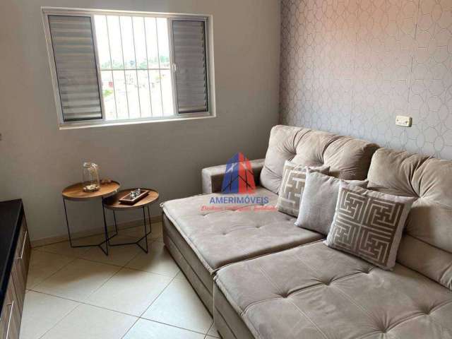 Casa com 3 dormitórios à venda, 302 m² por R$ 800.000,00 - Parque das Nações - Americana/SP