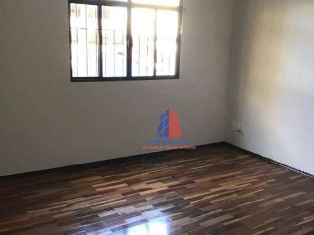 Apartamento com 2 dormitórios à venda, 62 m² por R$ 180.000,00 - Conserva - Americana/SP