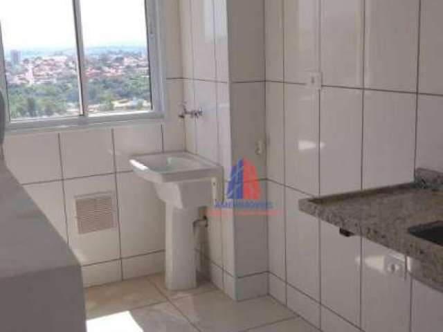 Apartamento com 2 dormitórios à venda, 49 m² por R$ 265.000,00 - Vila Massucheto - Americana/SP