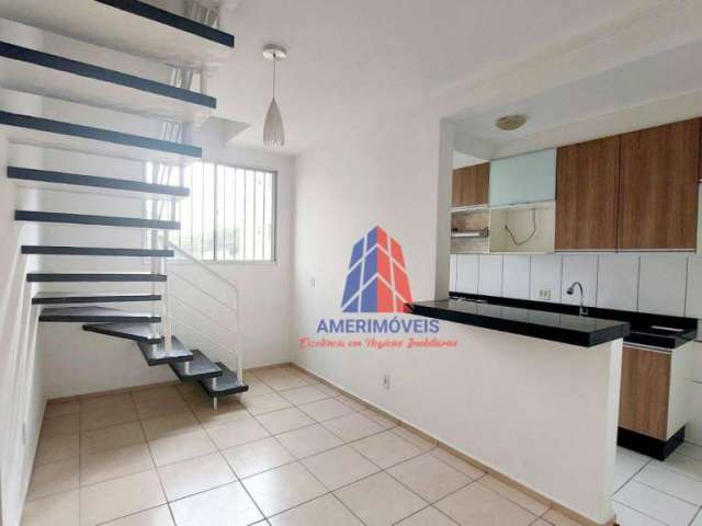 Apartamento à venda, 110 m² por R$ 330.000,00 - Catharina Zanaga - Americana/SP