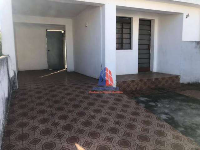 Casa com 3 dormitórios à venda, 122 m² por R$ 490.000,00 - Campo Limpo - Americana/SP