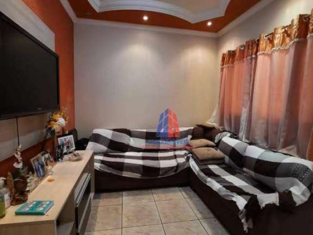 Casa com 3 dormitórios à venda, 60 m² por R$ 360.000,00 - Parque Liberdade - Americana/SP