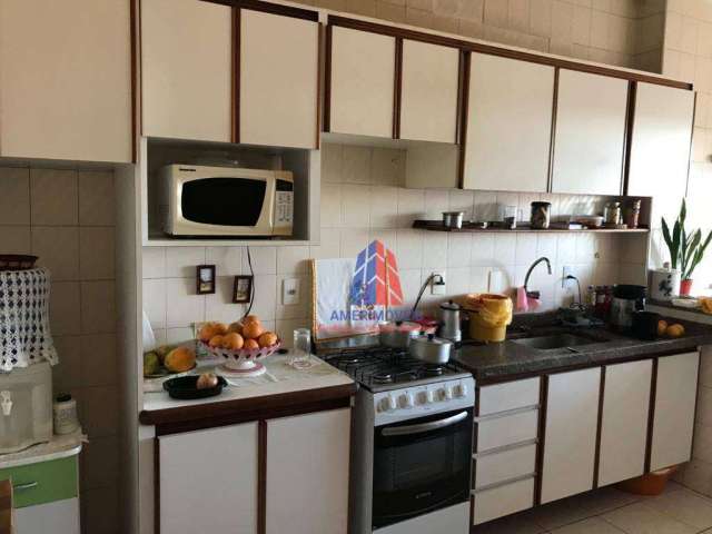 Apartamento com 2 dormitórios à venda, 70 m² por R$ 290.000,00 - Vila Medon - Americana/SP