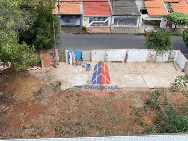 Terreno à venda, 393 m² por R$ 390.000,00 - Vila Belvedere - Americana/SP