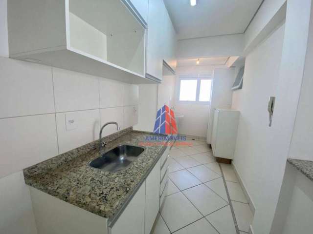 Apartamento à venda, 60 m² por R$ 330.000,00 - Vila Santa Catarina - Americana/SP