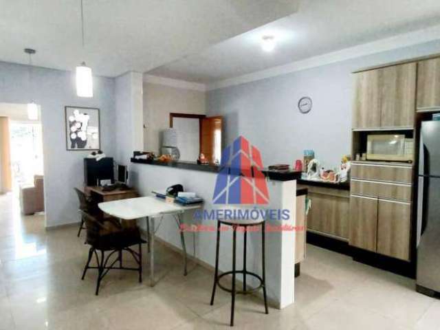 Casa com 2 dormitórios à venda, 150 m² por R$ 425.000,00 - Vila Santa Maria - Americana/SP